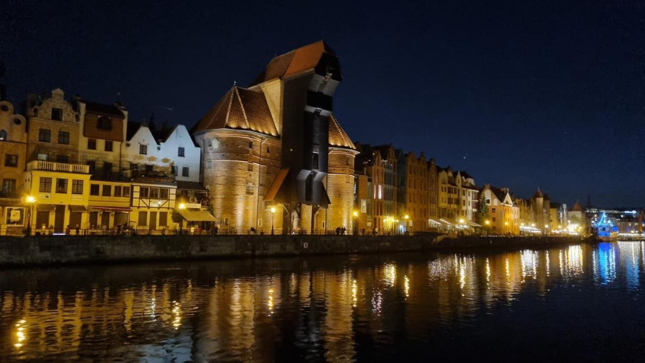 Gdansk Lastadia 36 Экстерьер фото